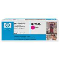 HP 122A, Q3963A original toner cartridge, 4000 pages, magenta