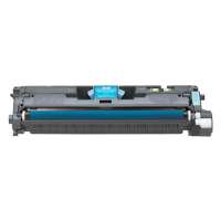 HP 123A, Q3971A original toner cartridge, 2000 pages, cyan