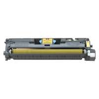 HP 123A, Q3972A original toner cartridge, 2000 pages, yellow