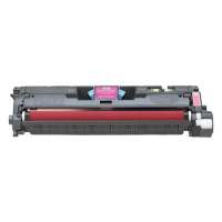 HP 123A, Q3973A original toner cartridge, 2000 pages, magenta