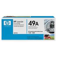 HP 49A, Q5949A original toner cartridge, 2500 pages, black