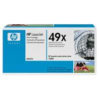 HP 49X, Q5949X original toner cartridge, 6000 pages, black