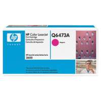 HP 502A, Q6473A original toner cartridge, 4000 pages, magenta