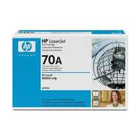 HP 70A, Q7570A original toner cartridge, 15000 pages, black