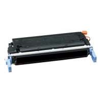 Compatible HP 641A, C9720A toner cartridge, 9000 pages, black