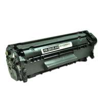 Compatible HP 12X, Q2612X toner cartridge, 4000 pages, black