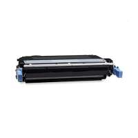 Compatible HP 643A, Q5950A toner cartridge, 11000 pages, black