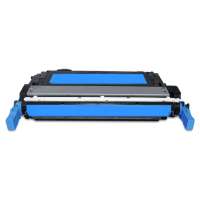 Compatible HP 643A, Q5951A toner cartridge, 10000 pages, cyan