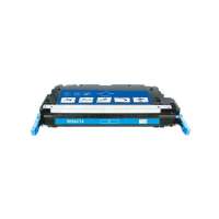 Compatible HP 502A, Q6471A toner cartridge, 4000 pages, cyan