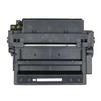 Compatible HP 11X, Q6511X toner cartridge, 12000 pages, black