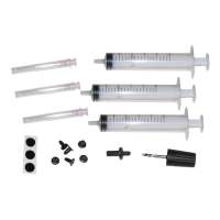 Inkjet Cartridge Injector Upgrade Kit - 3-pack