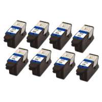 Compatible Kodak 10XL ink cartridges, 8 pack