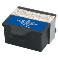 Compatible Kodak 10C ink cartridge, high yield, color