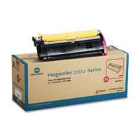 Konica Minolta 1710471-003 original toner cartridge, 6000 pages, magenta