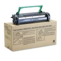 Konica Minolta 4152-611 original toner cartridge, 6000 pages, black