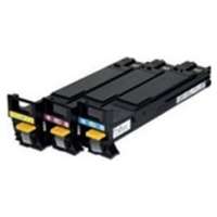 Genuine OEM Original Konica Minolta A0DK232 / A0DK332 / A0DK432 toner cartridges - 3-pack