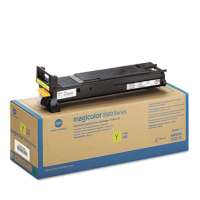 Konica Minolta A06V233 original toner cartridge, 12000 pages, yellow