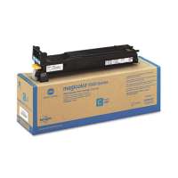 Konica Minolta A06V433 original toner cartridge, 12000 pages, cyan