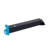 Konica Minolta A0DK432 original toner cartridge, 8000 pages, cyan