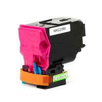 Compatible Konica Minolta TNP27M, A0X5333 toner cartridge, 6000 pages, magenta