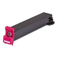 Compatible Konica Minolta TN-210M, 8938-507 toner cartridge, 1400 pages, magenta