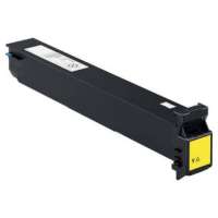 Compatible Konica Minolta TN-210Y, 8938-506 toner cartridge, 1400 pages, yellow