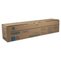 Genuine Original Konica Minolta 8938-704 (TN312C) toner cartridge - cyan