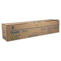 Genuine Original Konica Minolta 8938-702 (TN312Y) toner cartridge - yellow