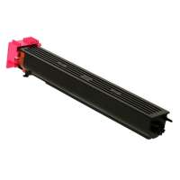 Compatible Konica Minolta TN-611M, A070330 toner cartridge, 27000 pages, magenta