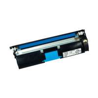 Compatible Konica Minolta 1710587-007 toner cartridge, 4500 pages, cyan