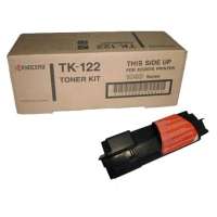 Kyocera Mita TK-122 original toner cartridge, 7200 pages, black