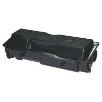 Compatible Kyocera Mita TK-122 toner cartridge, 7200 pages, black