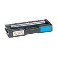 Compatible Kyocera Mita TK-152C toner cartridge, 6000 pages, cyan