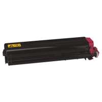 Compatible Kyocera Mita TK-512M toner cartridge, 8000 pages, magenta