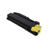 Compatible Kyocera Mita TK-5152Y toner cartridge - yellow