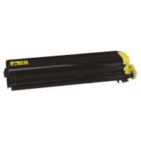 Compatible Kyocera Mita TK-522Y toner cartridge, 4000 pages, yellow