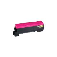 Compatible Kyocera Mita TK-542M toner cartridge, 4000 pages, magenta