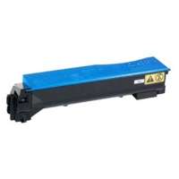 Compatible Kyocera Mita TK-552C toner cartridge, 6000 pages, cyan