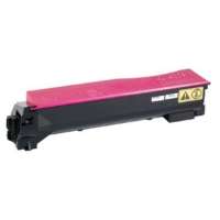 Compatible Kyocera Mita TK-552M toner cartridge, 6000 pages, magenta