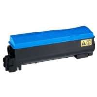 Compatible Kyocera Mita TK-562C toner cartridge, 10000 pages, cyan