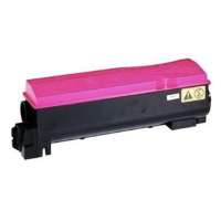 Compatible Kyocera Mita TK-582M toner cartridge, 2800 pages, magenta