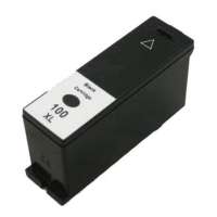 Compatible Lexmark 100XL, 14N1092 ink cartridge, high yield, black