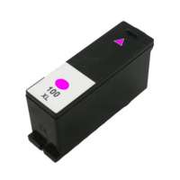 Compatible Lexmark 100XL, 14N1094 ink cartridge, high yield, magenta