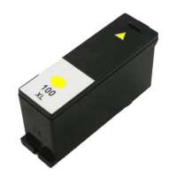 Compatible Lexmark 100XL, 14N1095 ink cartridge, high yield, yellow