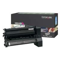 Lexmark 10B042M original toner cartridge, 15000 pages, magenta