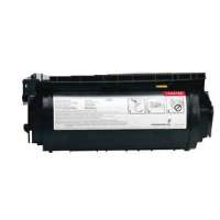 Lexmark 12A6765 original toner cartridge, 30000 pages, black