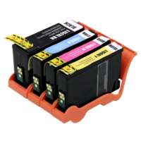 Compatible Lexmark 150XL ink cartridges, 4 pack