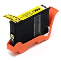 Compatible Lexmark 150XL, 14N1650 ink cartridge, high yield, yellow