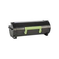 Remanufactured Lexmark 50F0U0G (501UG) toner cartridge - TAA black ultra high yield