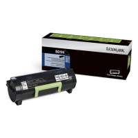 Genuine Original Lexmark 50F1H00 toner cartridge - high capacity (high yield) black